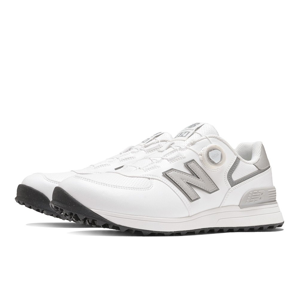 ニューバランス（new balance）（メンズ）574 v4 SL BOA スパイクレス