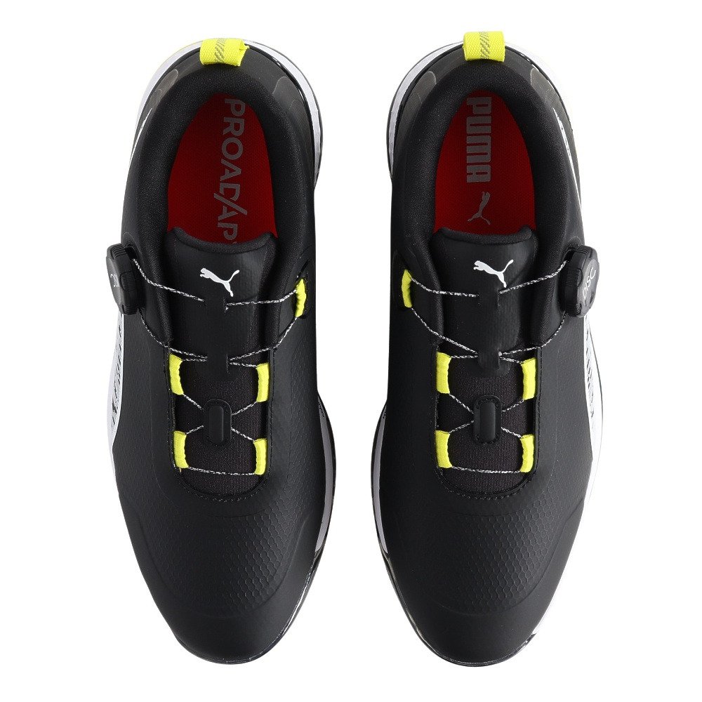 プーマ（PUMA）（メンズ）ゴルフシューズ スパイクレス 3E アルファ