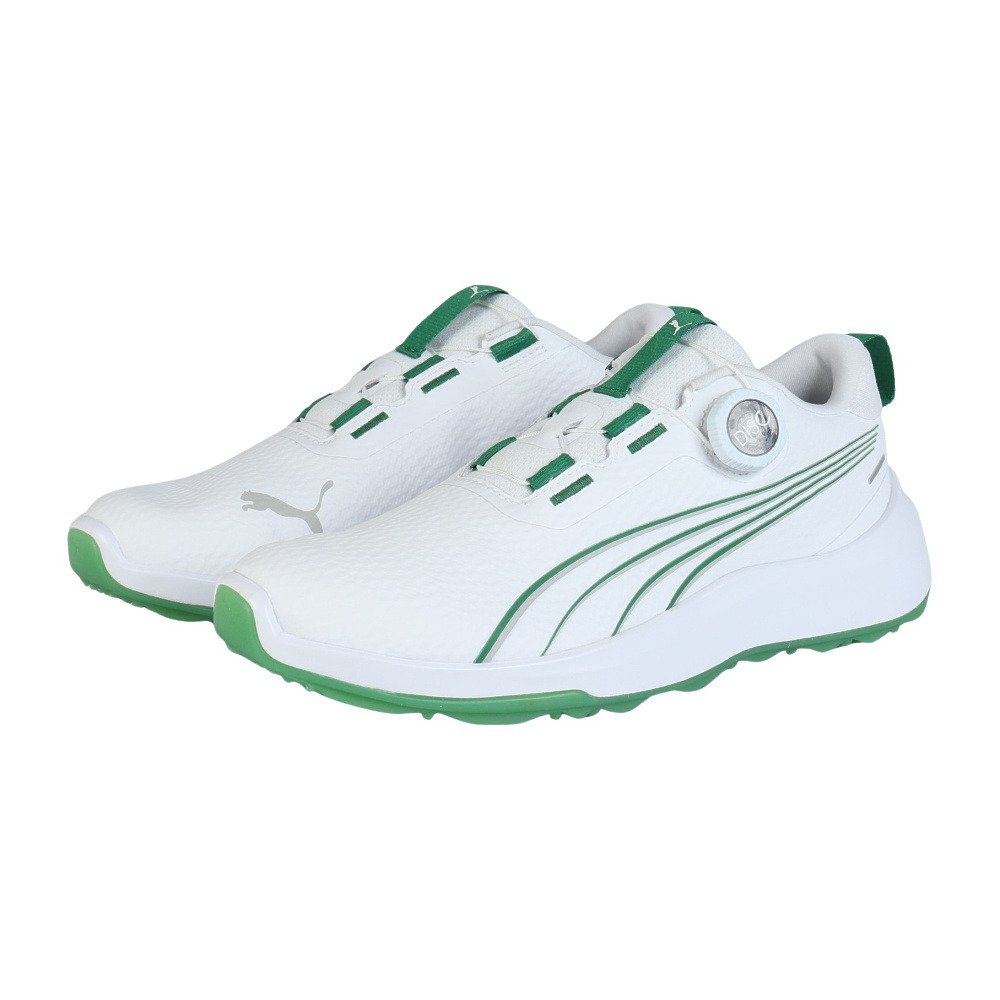 プーマ（PUMA）（メンズ）ゴルフシューズ イノベートスポーツディスク