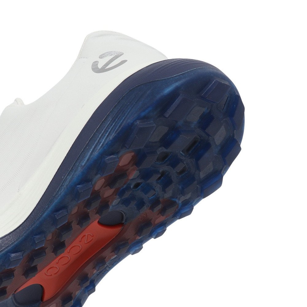 エコー（ecco）（メンズ）ゴルフシューズ レザーウォータープルーフ