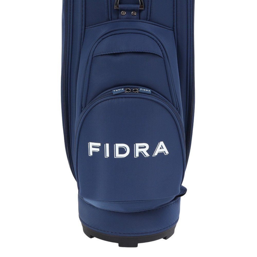 フィドラ（FIDRA）（メンズ）ゴルフ キャディバッグ 軽量 カート式 8.5