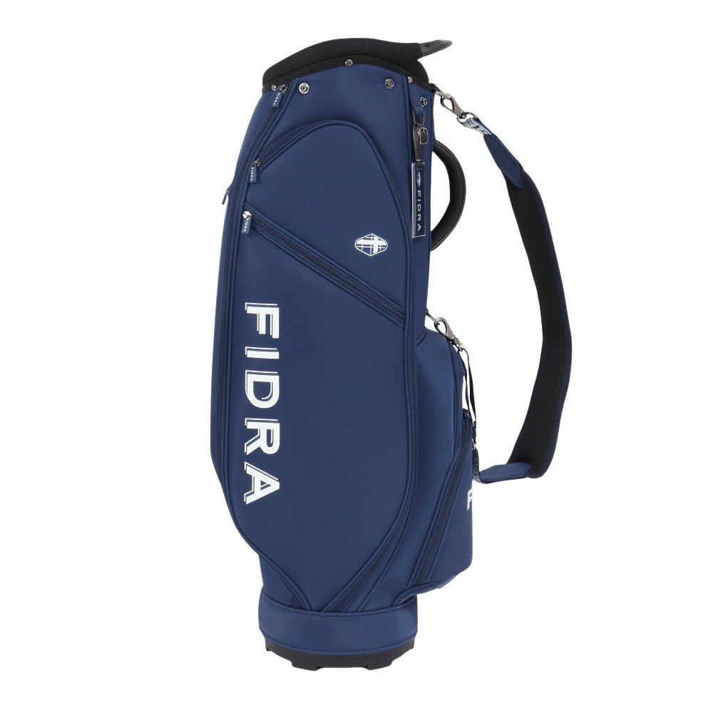 フィドラ（FIDRA）（メンズ）ゴルフ キャディバッグ 軽量 カート式 8.5