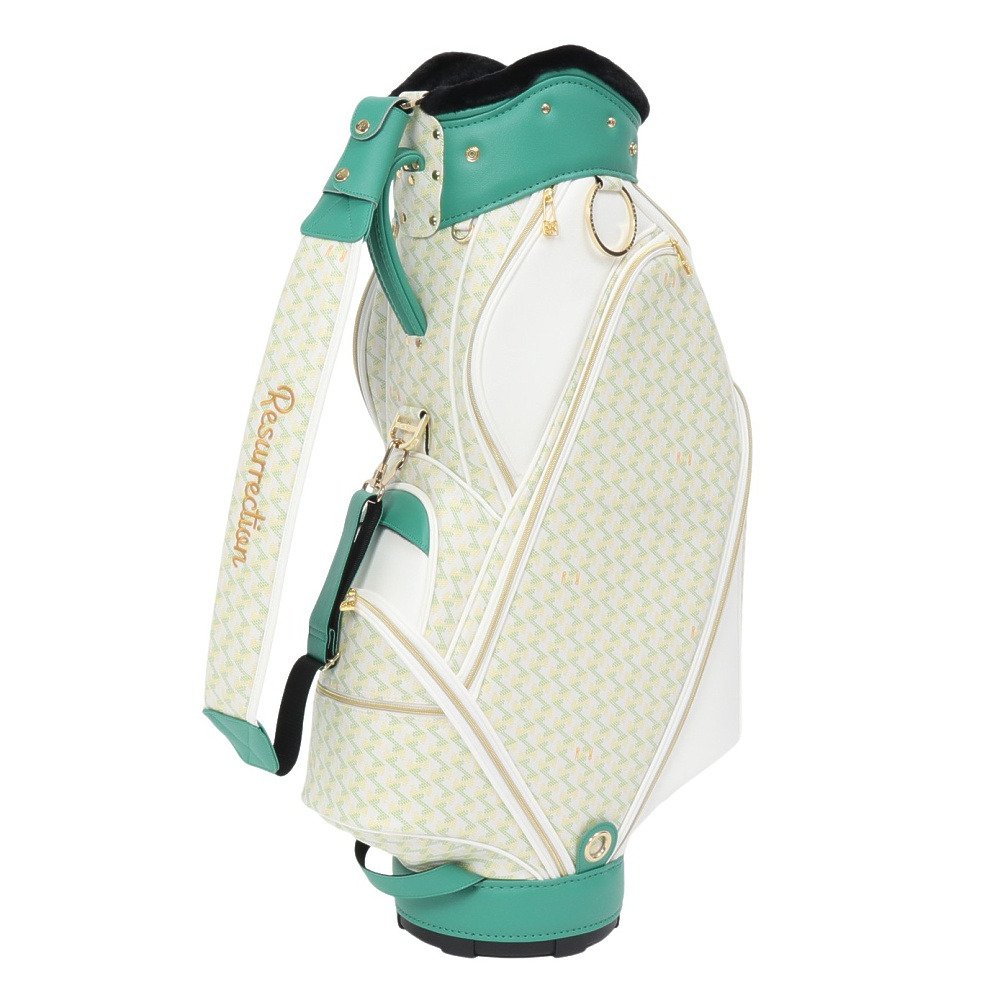 レザレクション（Resurrection）（メンズ）ゴルフ キャディバッグ 9型