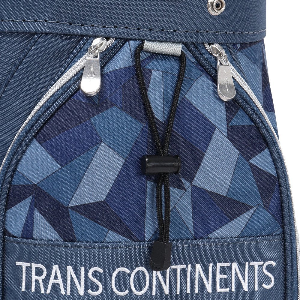 トランスコンチネンツ（TRANS CONTINENTS）（メンズ）ゴルフ キャディ