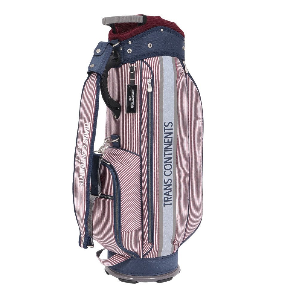 トランスコンチネンツ（TRANS CONTINENTS）（メンズ）ゴルフ キャディ