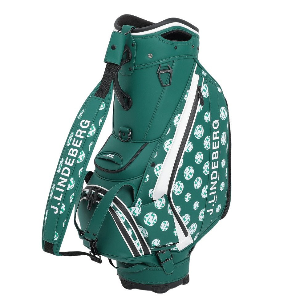 pjさん専用 J,LINDEBERGゼベルコラボスタッフキャディバッグ 楽天市場