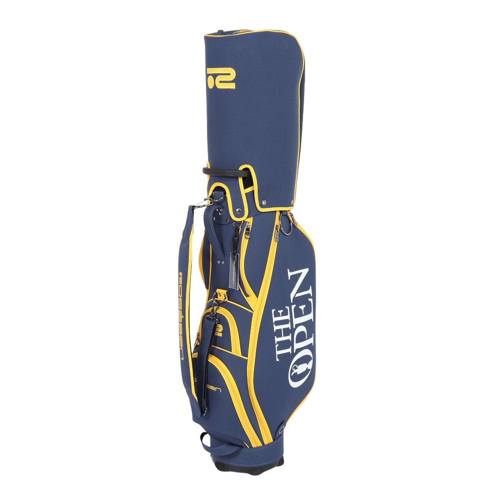 ジ・オープン（THE OPEN）（メンズ）ゴルフ カート式 キャディバッグ