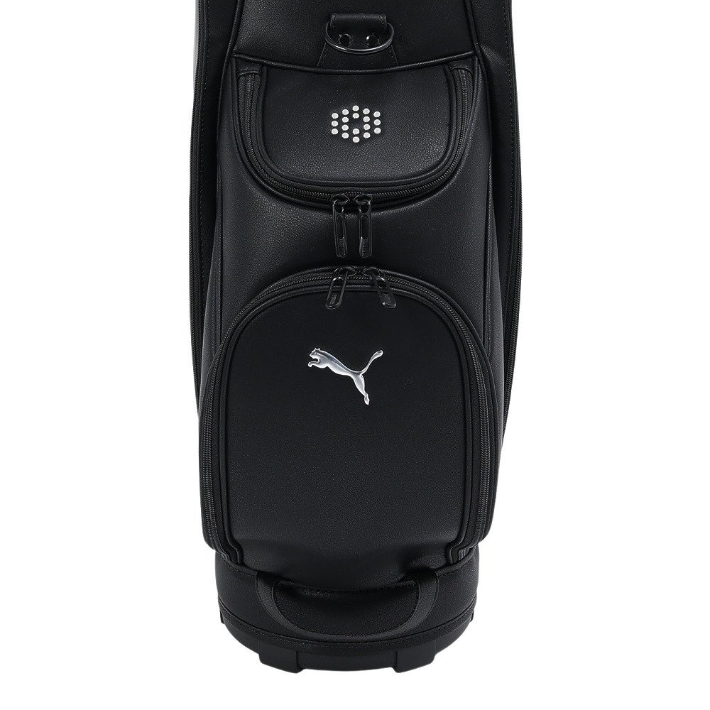プーマ（PUMA）（メンズ）ゴルフ カート式 キャディバッグ ツアー