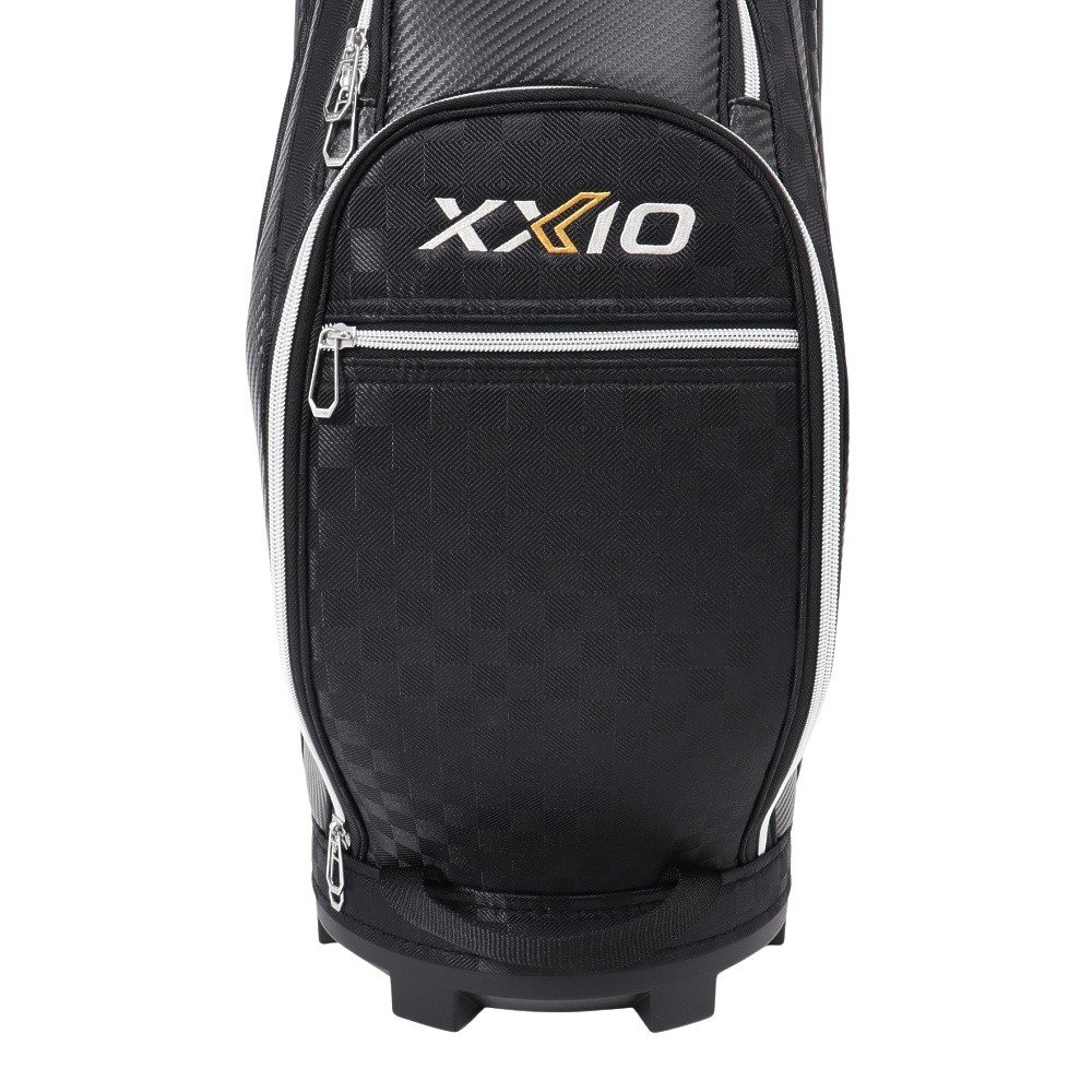 ゼクシオ（XXIO）（メンズ）ゴルフ 軽量 カート式 キャディバッグ 9.5