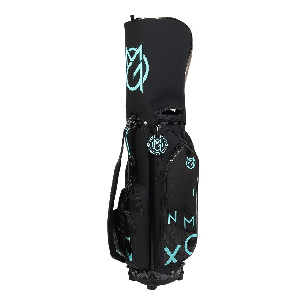 オムニックスゴルフ（OMNIX GOLF）（メンズ）ゴルフ カート式 キャディ