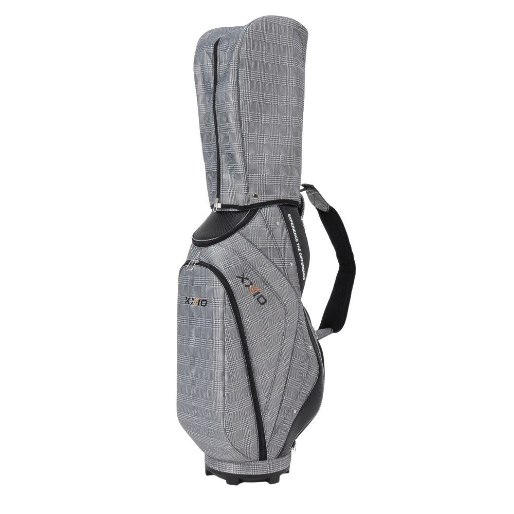 ゼクシオ（XXIO）（メンズ）ゴルフ 軽量 カート式 キャディバッグ 9.5