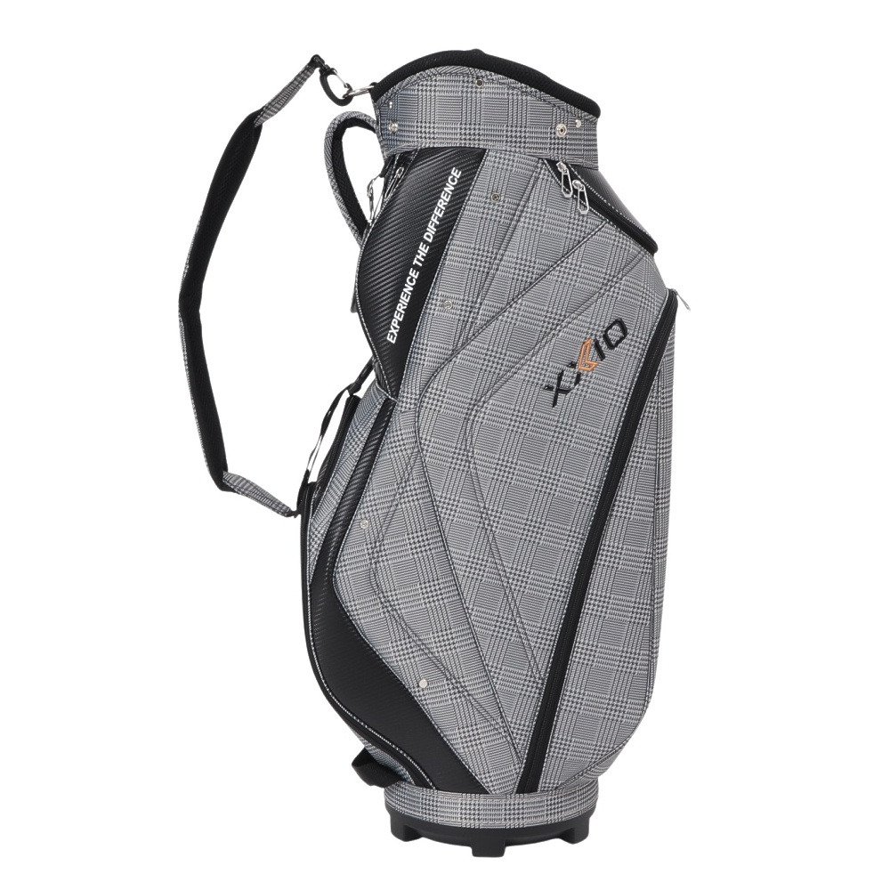 ゼクシオ（XXIO）（メンズ）ゴルフ 軽量 カート式 キャディバッグ 9.5