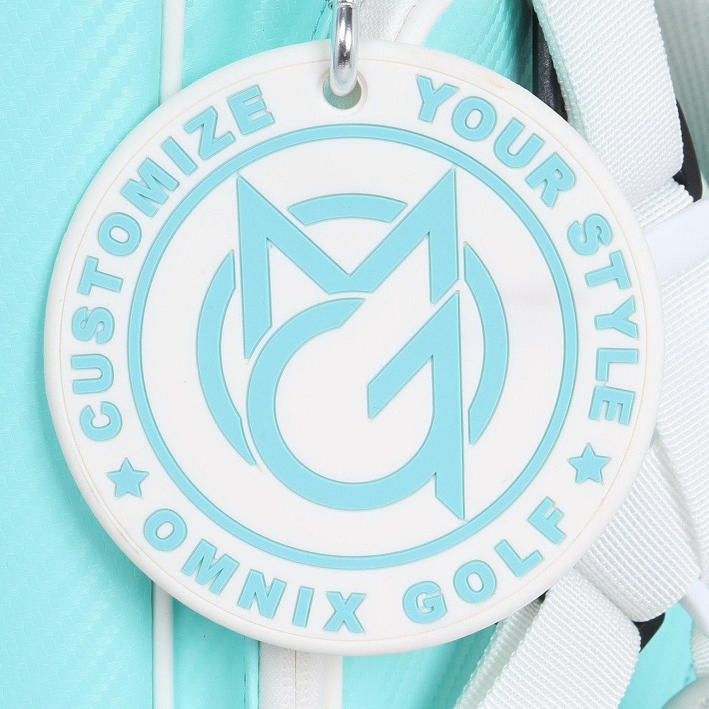オムニックスゴルフ（OMNIX GOLF）（メンズ）ゴルフ キャディバッグ