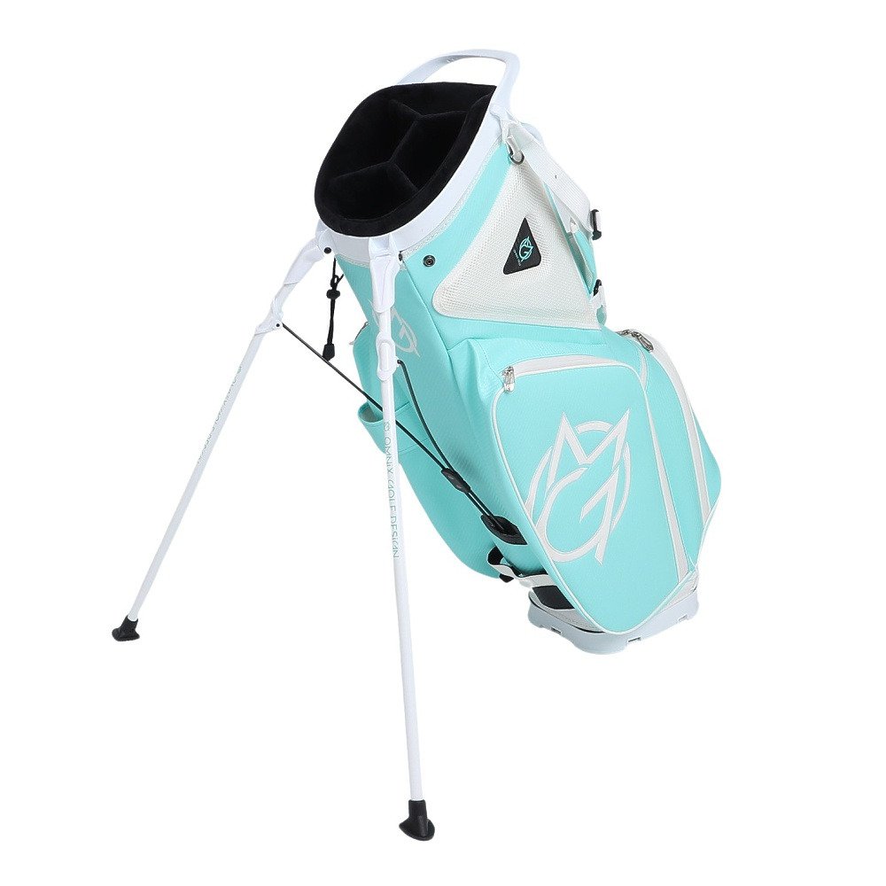 オムニックスゴルフ（OMNIX GOLF）（メンズ）ゴルフ キャディバッグ