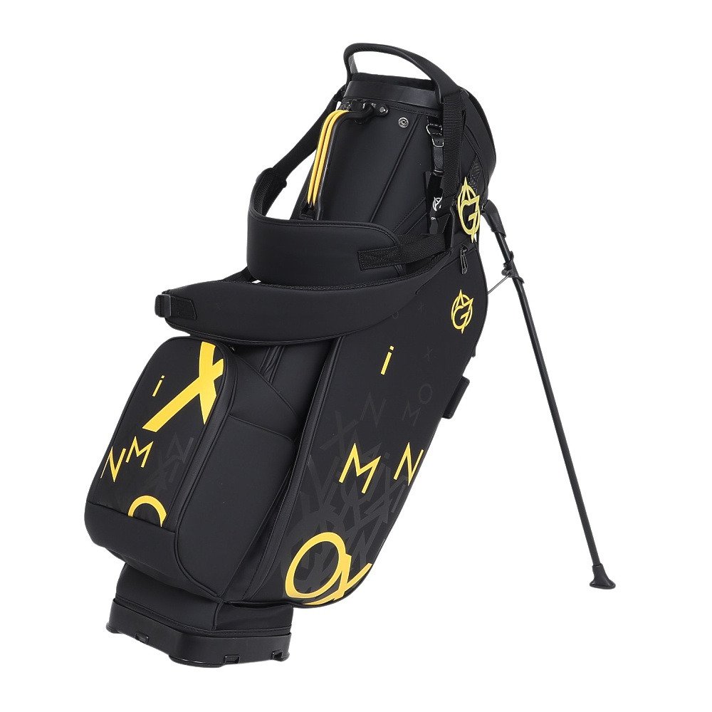 オムニックスゴルフ（OMNIX GOLF）（メンズ）ゴルフ キャディバッグ