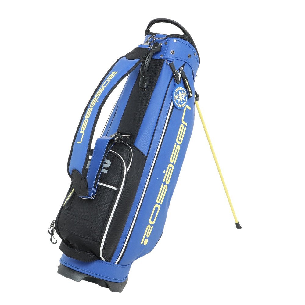 ROSASEN（ROSASEN）（メンズ）ゴルフ キャディバッグ スタンド式 8.5型