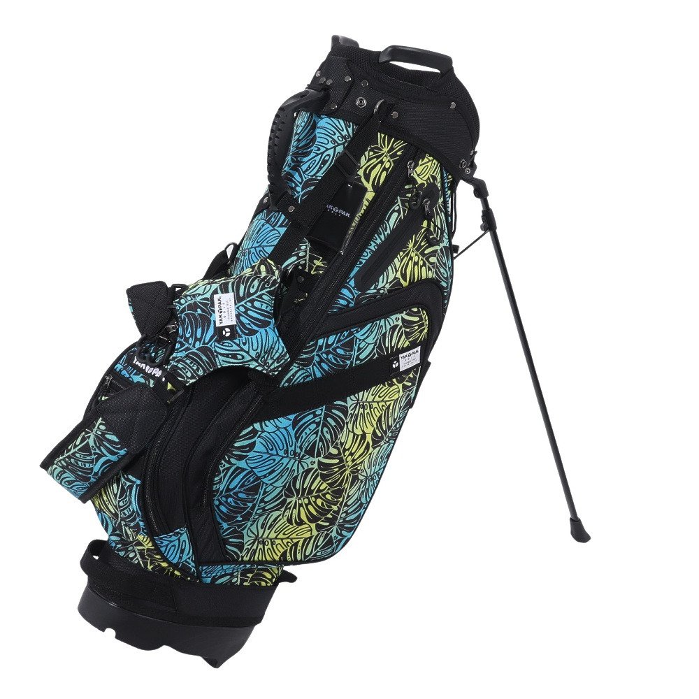 ヤックパック（YAK PAK）（メンズ、レディース）ゴルフ キャディバッグ