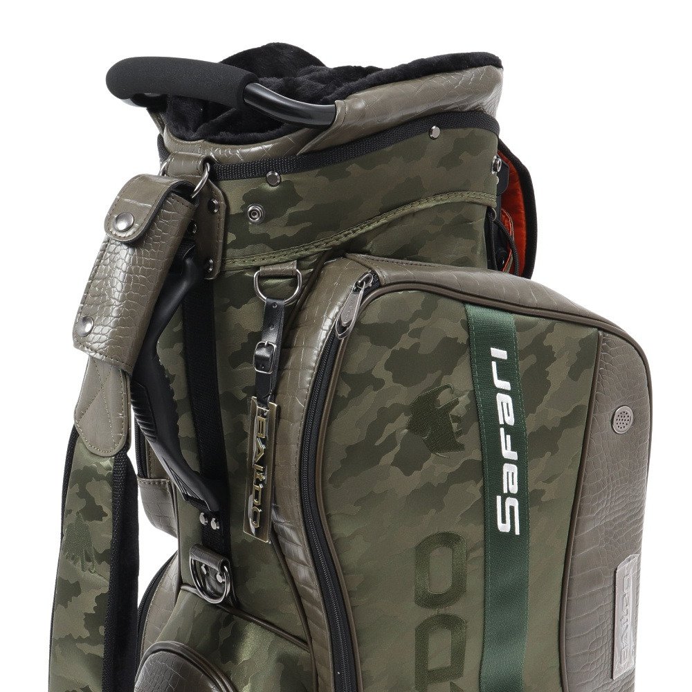 バルド（BALDO）（メンズ）ゴルフ 保冷ポケット付き スタンド式