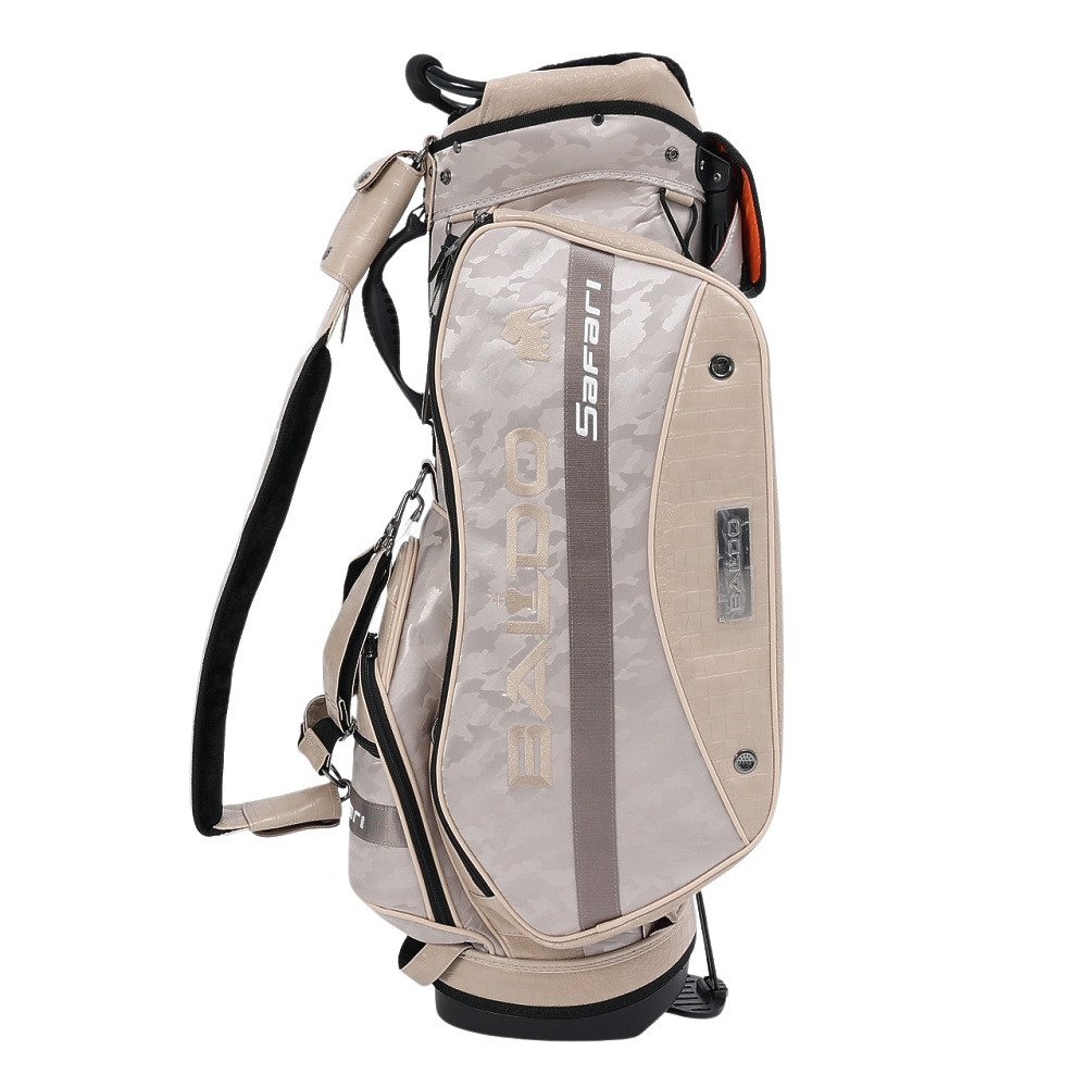 バルド（BALDO）（メンズ）キャディバッグ 2024 SAFARI SBG