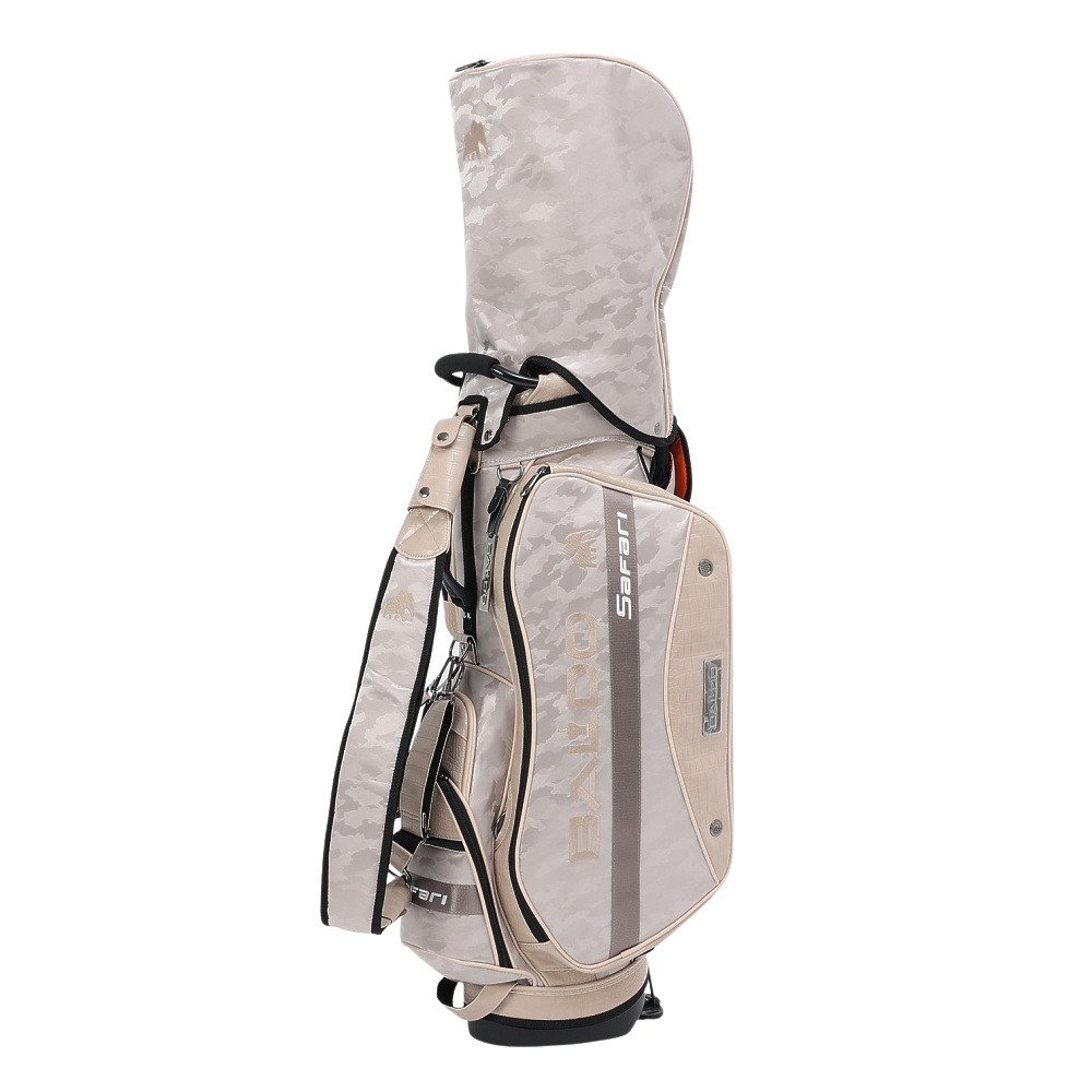 バルド（BALDO）（メンズ）キャディバッグ 2024 SAFARI SBG