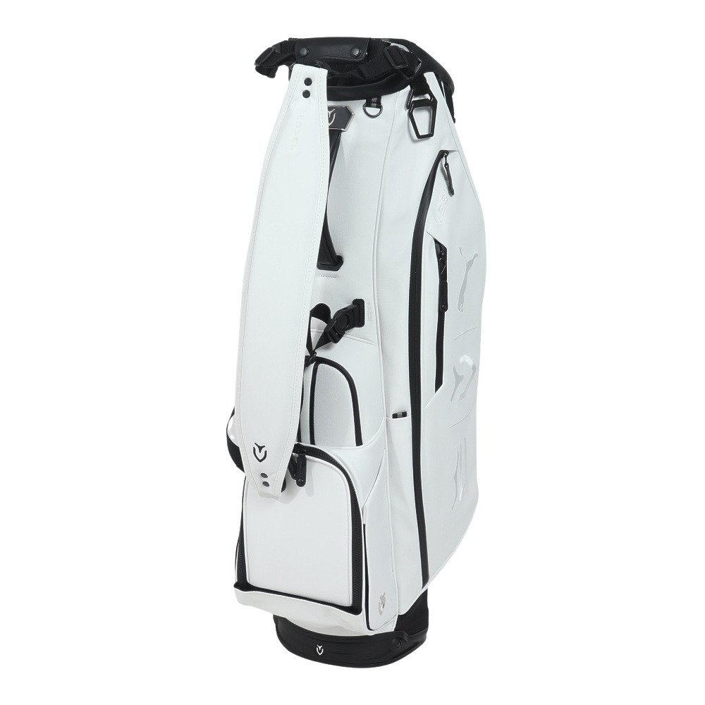 プーマ（PUMA）（メンズ）ゴルフ キャディバッグ ベゼル コブラ コラボ