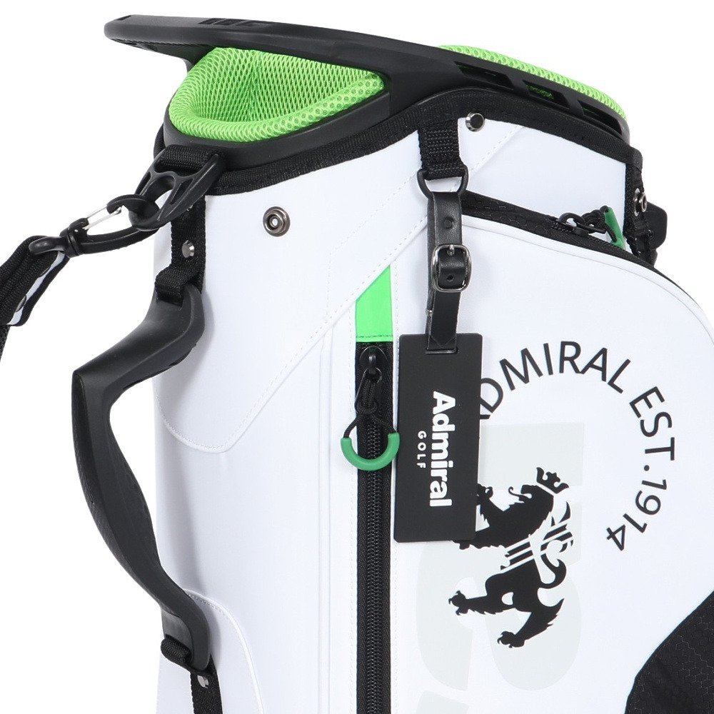 アドミラル ゴルフ（Admiral GOLF）（メンズ）ゴルフ 撥水 スタンド式