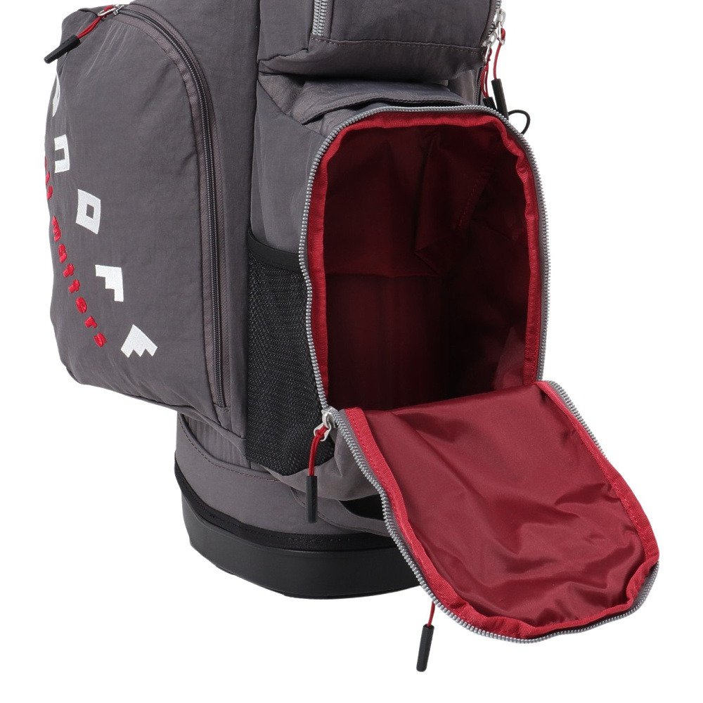 オノフ（ONOFF）（メンズ）ゴルフ 軽量 キャディバッグ 9型 スタンド