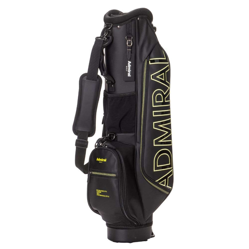 アドミラル ゴルフ（Admiral GOLF）（メンズ）ゴルフ キャディバッグ