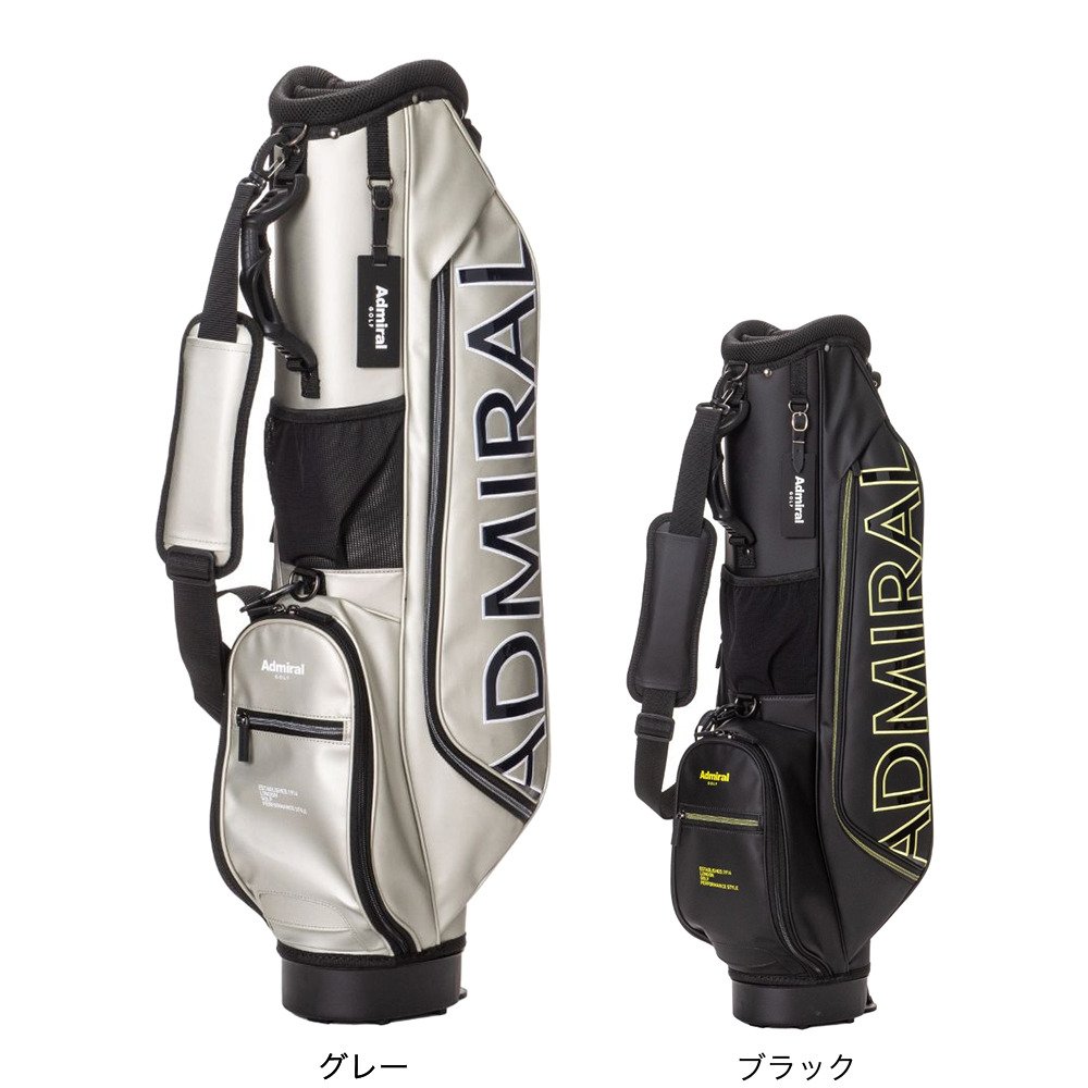 アドミラル ゴルフ（Admiral GOLF）（メンズ）ゴルフ キャディバッグ