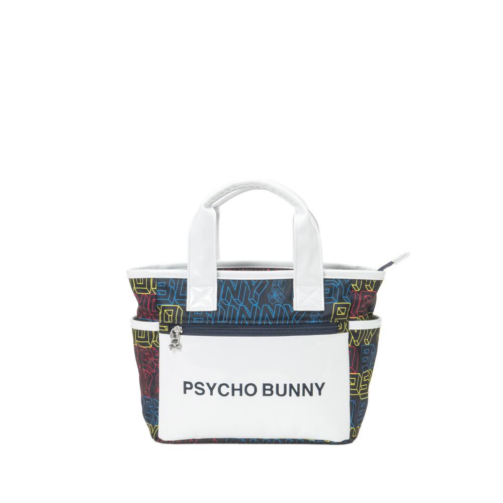 サイコバニー（Psycho Bunny）（メンズ）ラウンドバッグ EXCLUSIVE