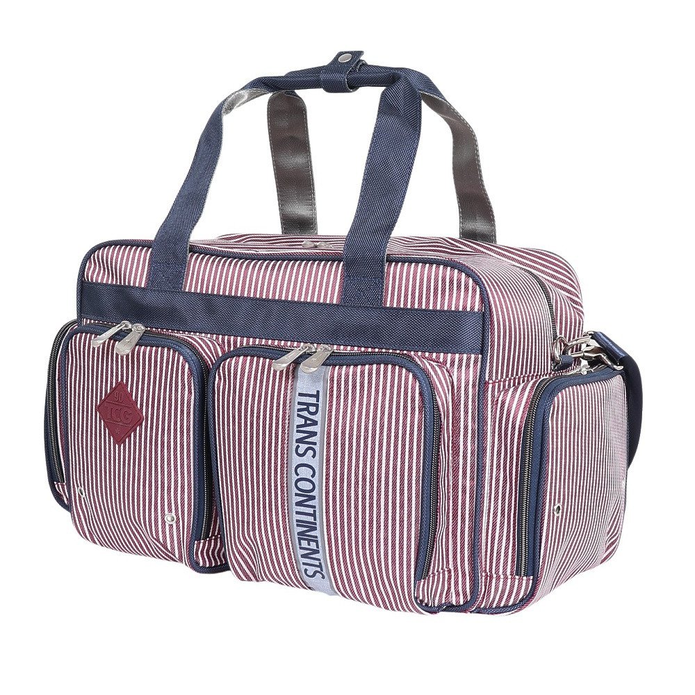 トランスコンチネンツ（TRANS CONTINENTS）（メンズ）ゴルフ ボストン