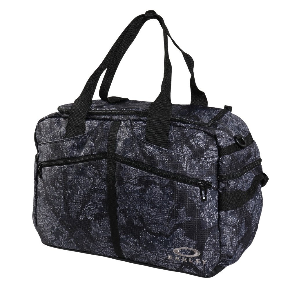 オークリー（OAKLEY）（メンズ）ゴルフ 2WAY ボストンバッグ 18.0
