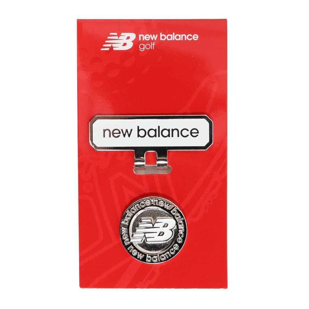 ニューバランス（new balance）（メンズ、レディース）ゴルフ クリップ