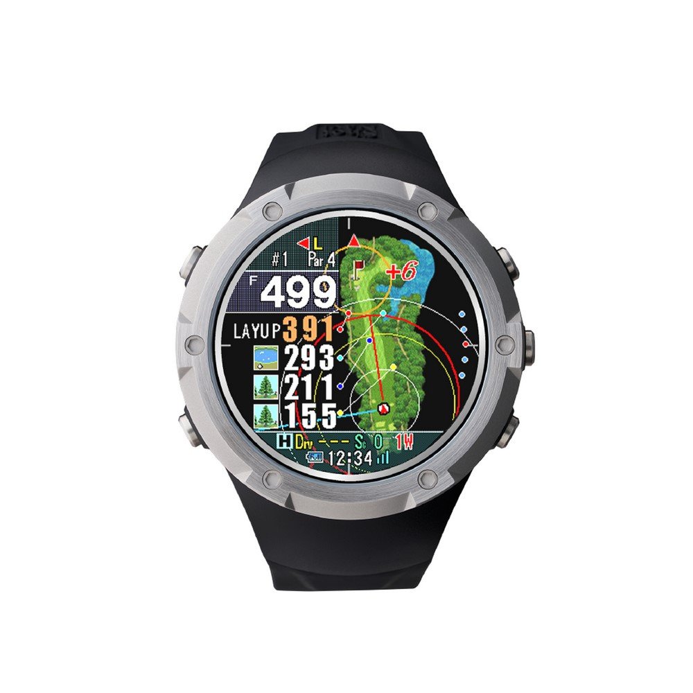 ショットナビ（Shot Navi）（メンズ、レディース）ゴルフ 距離計 防水