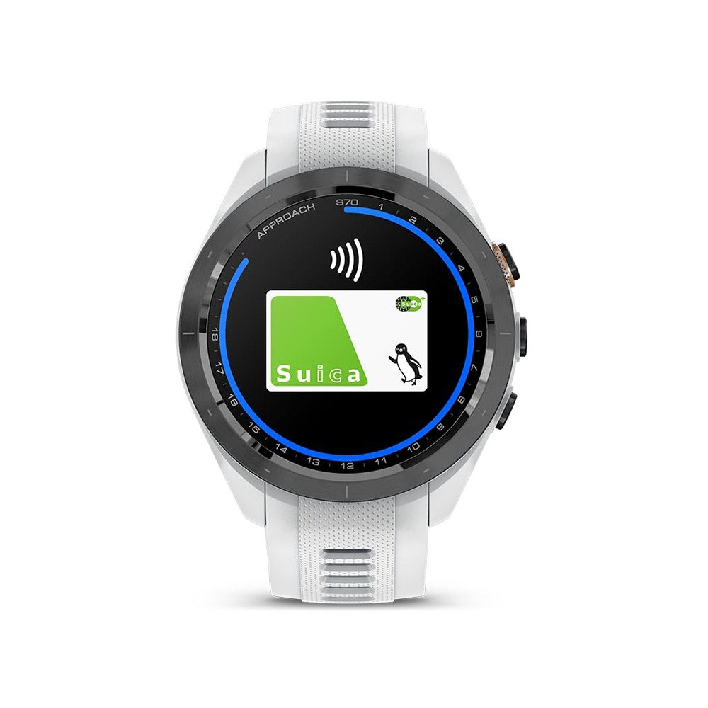 ガーミン（GARMIN）（メンズ、レディース）ゴルフ 距離計gPS ウォッチ