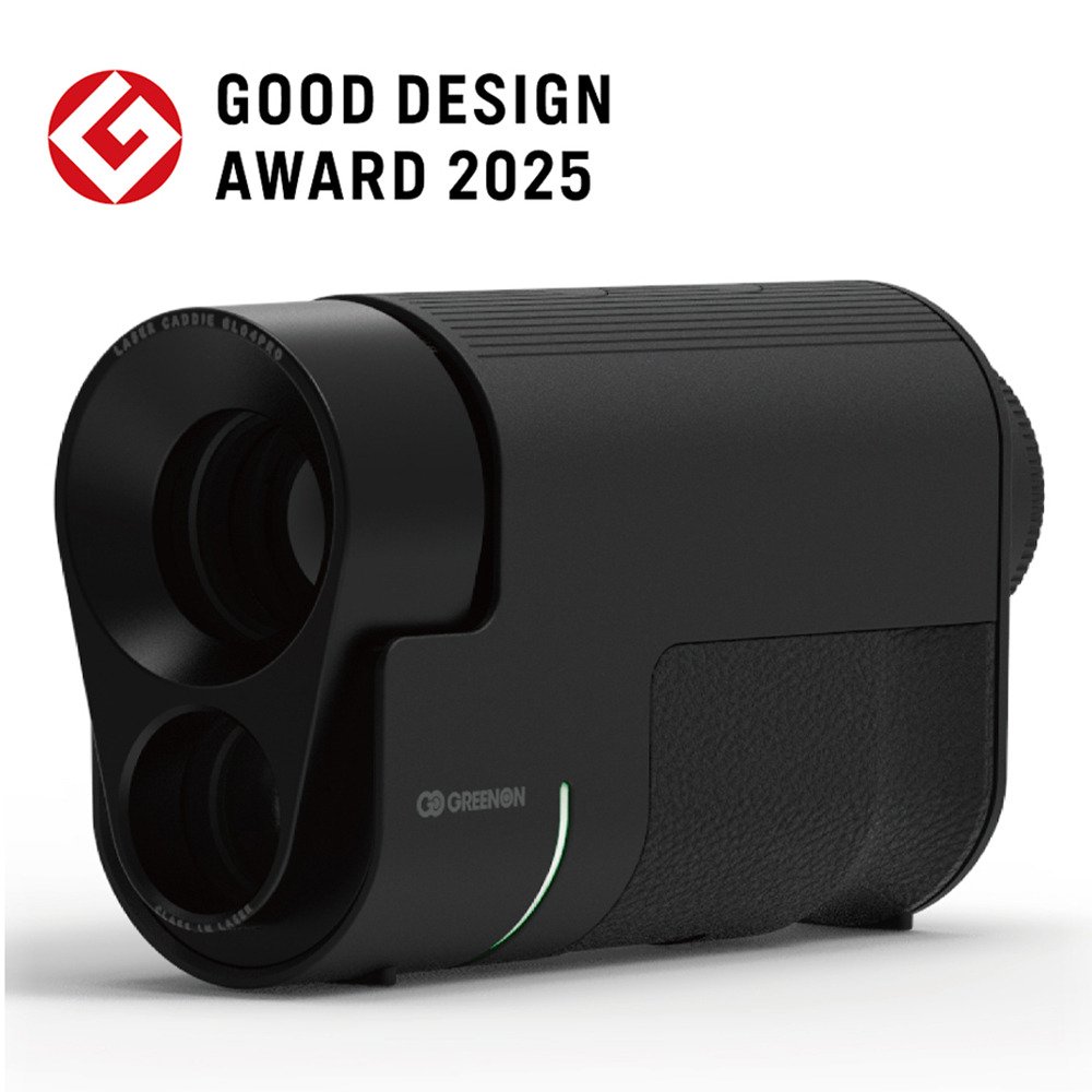 グリーンオン（GREENON）（メンズ、レディース）ゴルフ 距離計