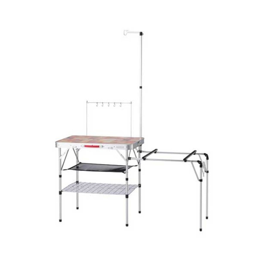 コールマン（Coleman） テーブル オールインワンキッチンテーブル BBQ