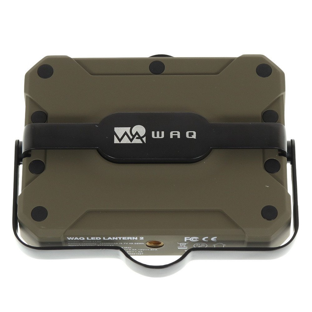 WAQ（WAQ） ランタン LEDランタン 13400mAh WAQ LED LANTERN2 充電式