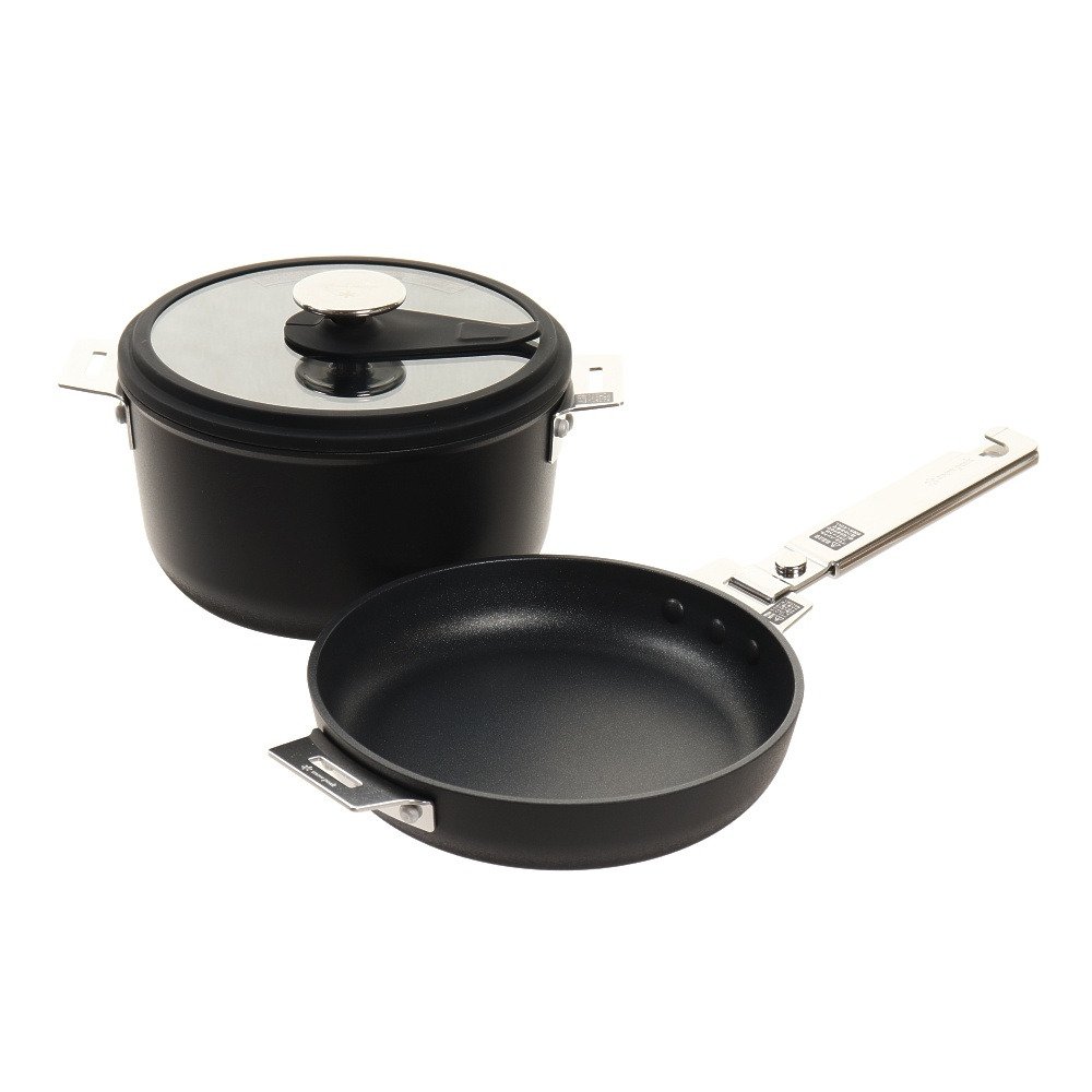 スノーピーク（snow peak） フライパン 鍋 セット HOME&CAMPクッカー19