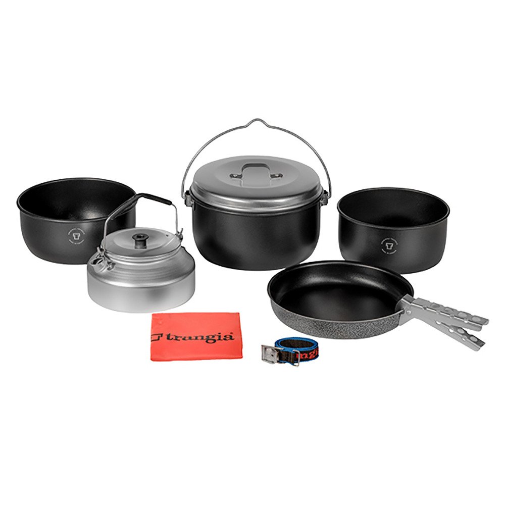 トランギア（trangia） クッカーセット 調理器具 キャンプ アウトドア