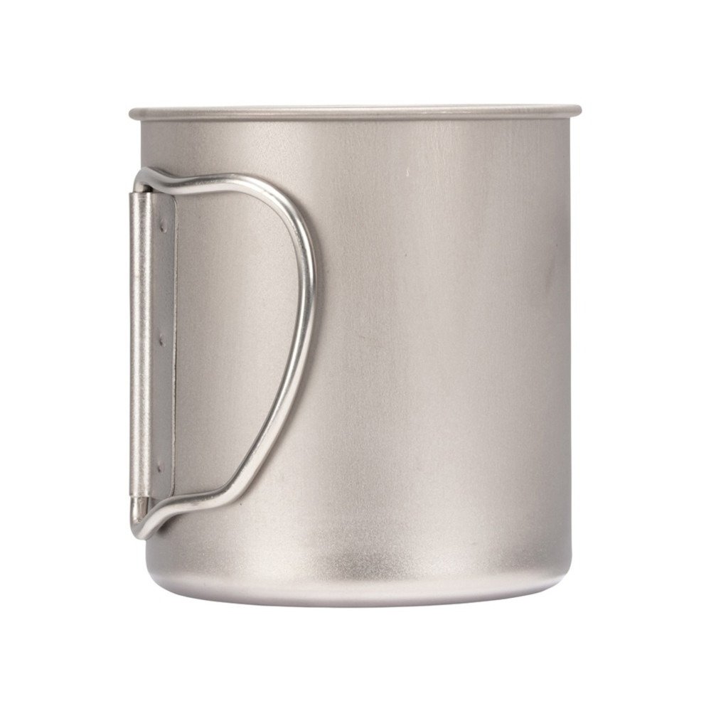 スノーピーク（snow peak） チタンシングルマグ 450 MG-143 キャンプ