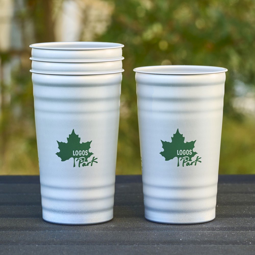 サンナップ（sunnap） カップ マグカップ キャンプ スタッキング LOGOS