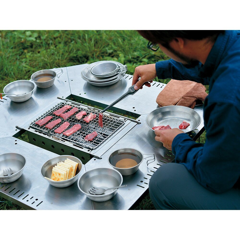 スノーピーク（snow peak） ピッツ Pitz CS-370 調理器具 トング