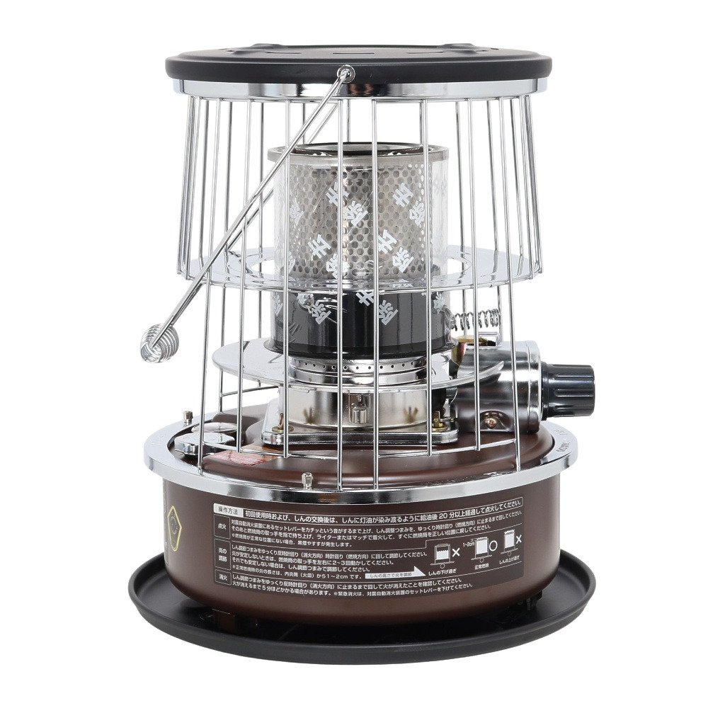 アルパカプラス（ALPACA PLUS） ヒーター ストーブ キャンプ ストーブ