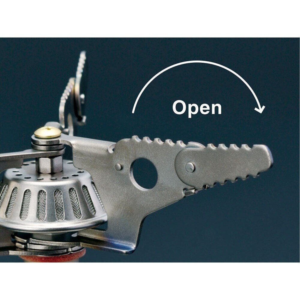 スノーピーク（snow peak） 野遊びセット2024 シングルバーナー