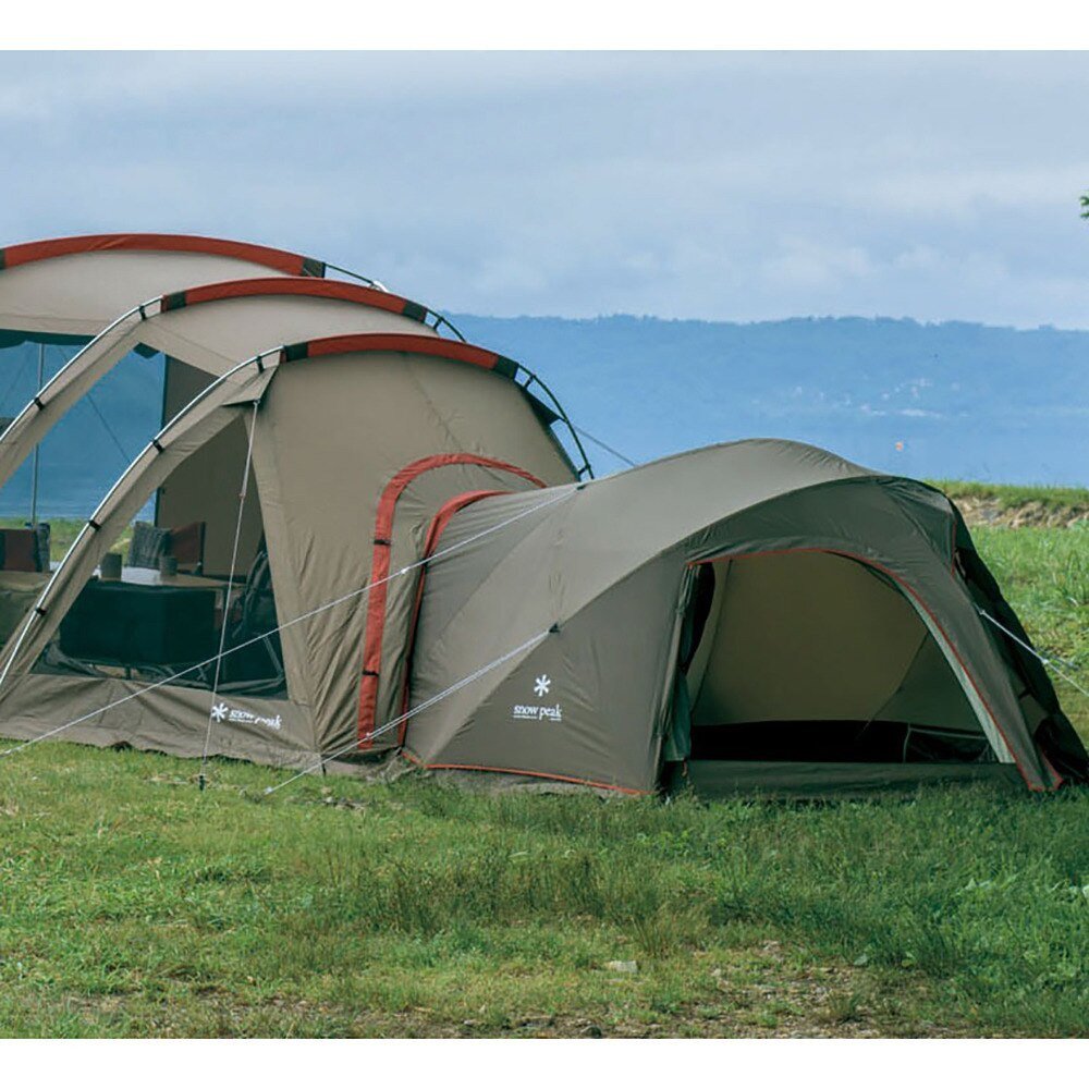 スノーピーク（snow peak） テント 4-6人用 キャンプ シェルター