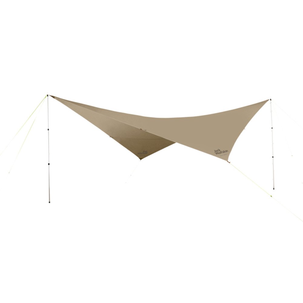 ジャックウルフスキン（JackWolfskin） ヘキサタープ テント キャンプ