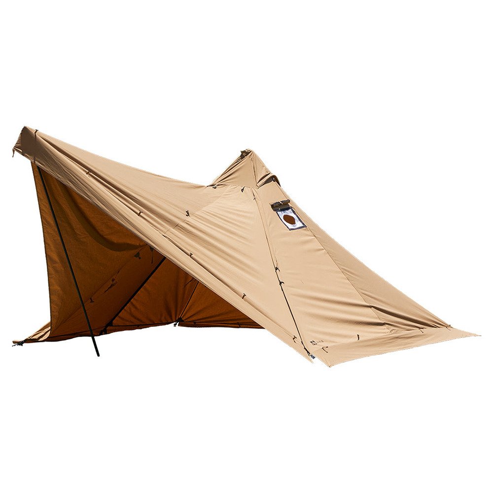 WAQ（WAQ） テント キャンプ Alpha TC SOLO DX ソロデラックス WAQ