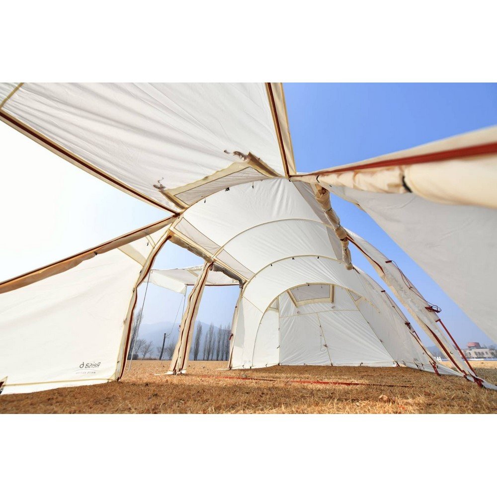 ノルディスク（Nordisk） ファミリーテント 2ルーム キャンプ タープ