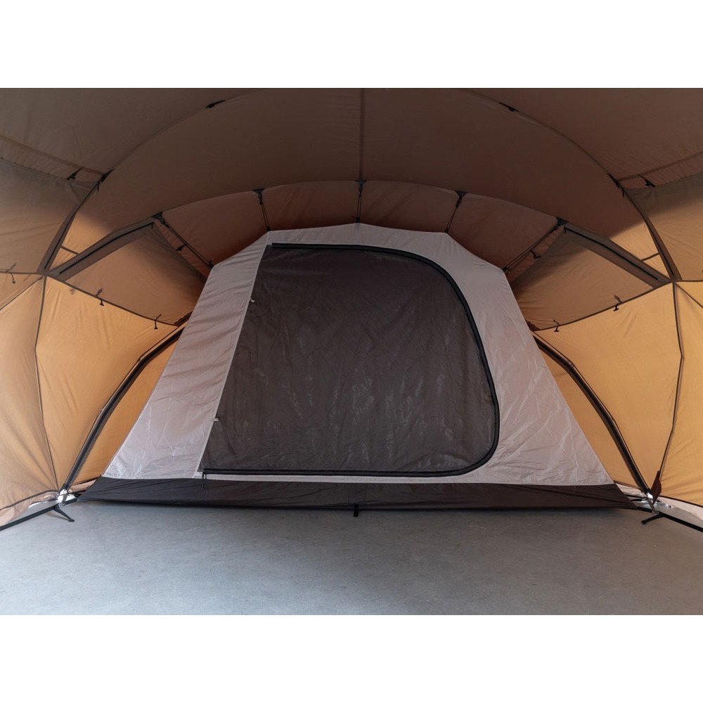スノーピーク（snow peak） テント 2人用 キャンプ 2ルーム タープ